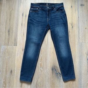 Men's Hollister Jeans Super Skinny W34 x L32